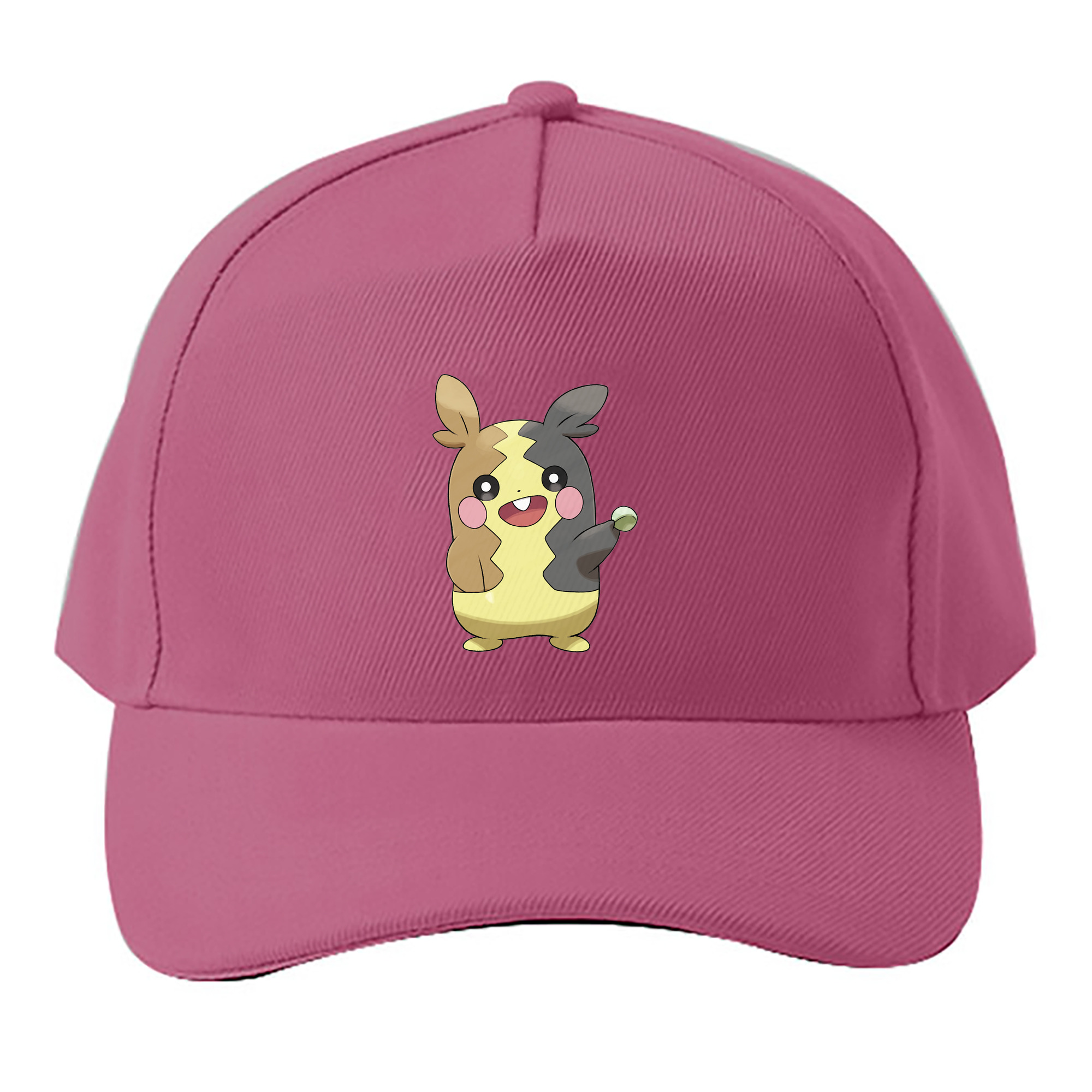 （画像用） ポケットモンスター Pokémon ベースボールキャップ 綿100％ 男女兼用 帽子 スポーツ
